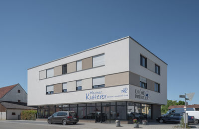 Wohn- und Geschäftshaus in Erligheim