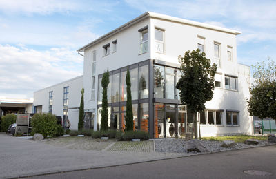 Wohn-Geschäftshaus Bönnigheim